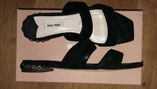 MIU MIU / PRADA SANDALEN DAMEN