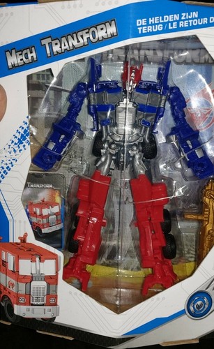 Transformers optimus prime - optimus,