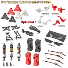 Aluminum Alloy Upgrade Parts