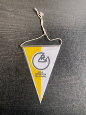 Vintage pennant bsg - bsg, rotation