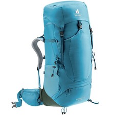 Deuter Aircontact Lite SL 45+10 Wanderrucksack Hiking-Rucksack Trekking Blau NEU