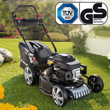 BRAST Rasenmäher Benzin 5,2kW (7PS) mit Antrieb 48cm Schnittbreite | 19224 Speed