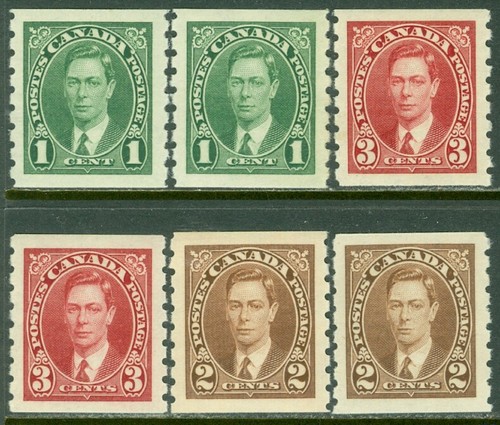 Edw1949sell kanada 1937 scott - edw1949sell:,