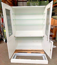 Maquet Arztschrank Apothekerschrank Vitrine Schrank Apotheke Medikamente