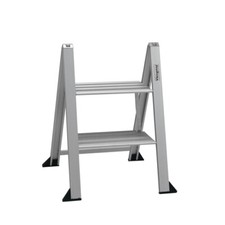 VIKINGSTEP MIDI von W.steps / Trittleiter / Tritt / Klappleiter / Leiter