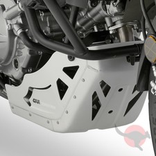 Motorschutz Aluminium Givi -