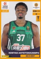 Panini 2024-25 Euroleague