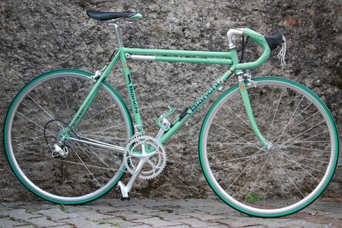 Nos bianchi 1987 88 - nos, 1987-88