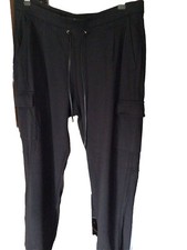 Joggpants 42 Opus Schwarz