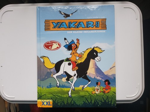 Yakari der kleine - der,