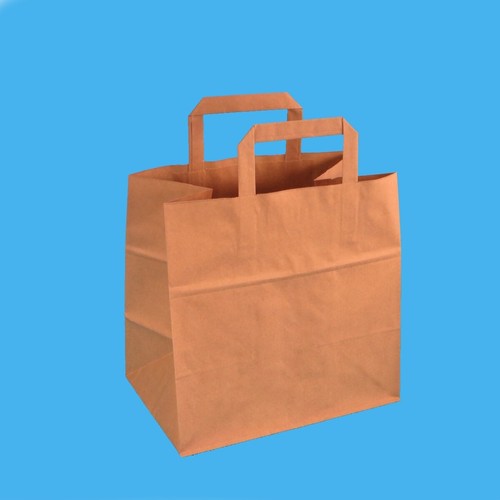 250 papiertragetaschen bio - papiertragetaschen,