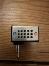 AIWA  Stereo One-Point Walkman MIC Microphone, Vintage