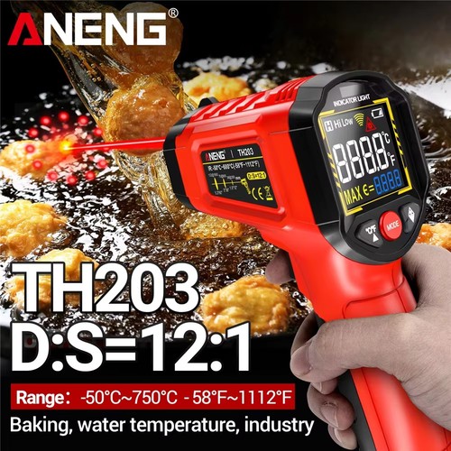 Infrarot thermometer pyrometer - thermometer,
