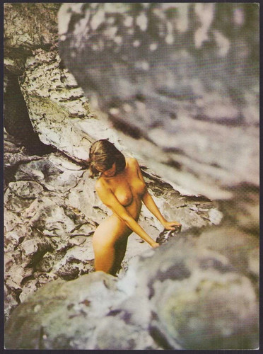 Girl nude nackt - nude,