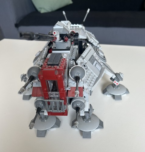 Lego star wars te - , walker