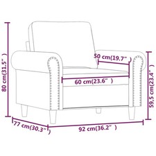 2/3/4Sitz Sofa Sessel