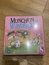 Munchkin im Wunderland -