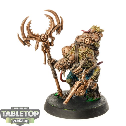 Skaven master moulder - -,