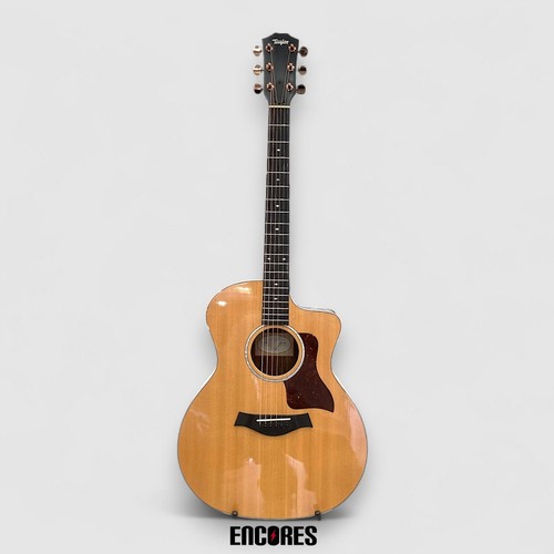 Taylor 214ce dlx - taylor,