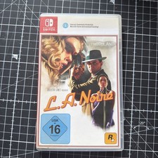 L.A. Noire (Nintendo Switch)