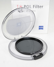 ZEISS T* Pol (circular) Filter 62mm