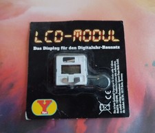 LCD-MODUL, Das Display für