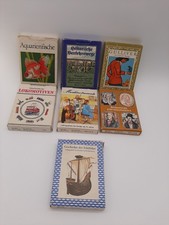 7xDDR Kartenspiele Konvolut