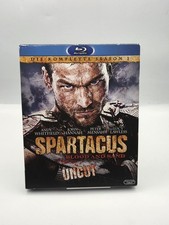 SPARTACUS - Blood and Sand