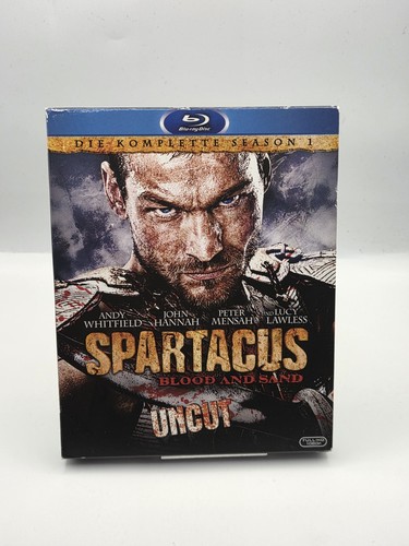 Spartacus blood and sand - blood,