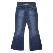 Levi's 544 04 Damen Jeans Blau