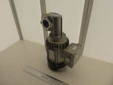 Rexroth Drehstrommotor 0,25 kW mit Getriebe 15:1 (25-7-4-2)