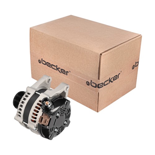 Becker lichtmaschine 14v - lichtmaschine,