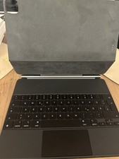 Apple Magic Keyboard für 12,9 Zoll iPad Pro (5. Generation) ‑ Deutsch,...