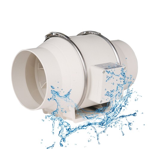 Axial rohrlüfter ø100mm - axial,