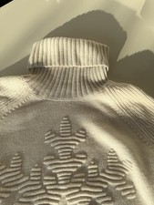 Bogner Pullover Offwhite 36 NP