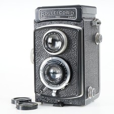 :[EX+++] Rolleicord Ia Model 3