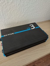 ECTIVE CSI 3 reiner Sinus Wechselrichter mit Ladegerät 12V zu 230V 300W/600W USV