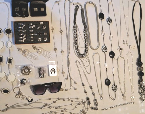 Modeschmuck konvolut 50 - modeschmuck, konvolut,