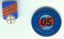 SC Bayer 05 Uerdingen  alt und