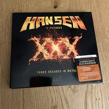 Hansen & Friends „Three