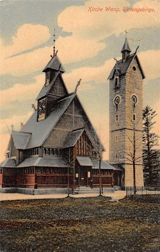 737239 kirche wang im - kirche,