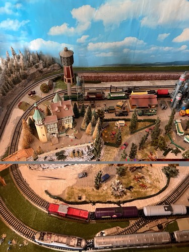 Märklin modelleisenbahn - modelleisenbahn, –