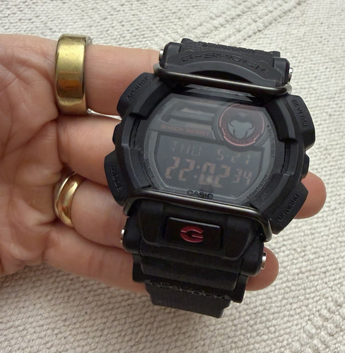 Casio shock 400 - casio, gd-400
