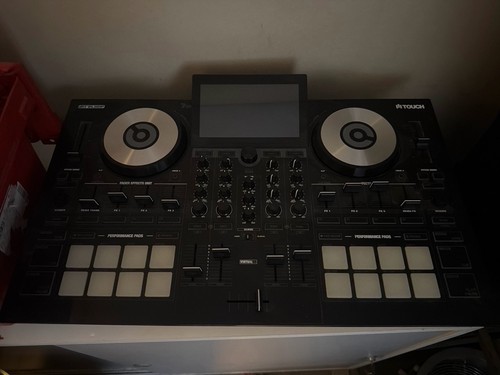 Reloop touch profi dj - reloop,