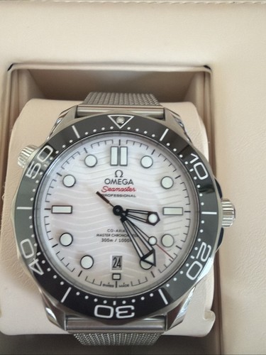 Omega seamaster diver - seamaster, 300m