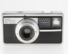 Kodak Instamatic 500 Sucherkamera Kamera Camera - Xenar 2.8 38mm Optik