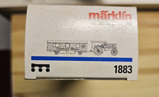 Märklin 1883 leonhard - märklin, h0