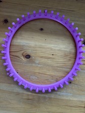 Rundstrickrahmen Set