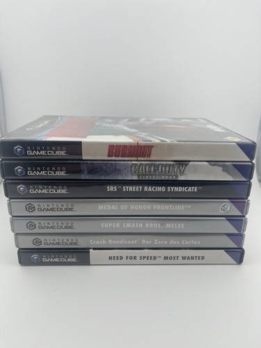 Nintendo gamecube - nintendo,