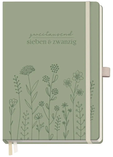 Wochen notiz timer classic - wochen-notiz-timer, a5